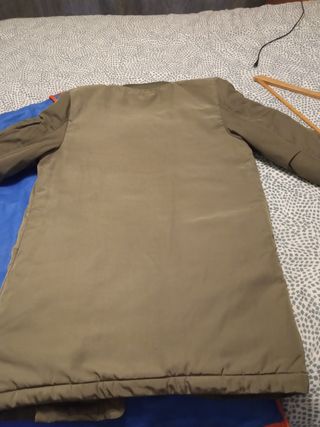 Parka mujer