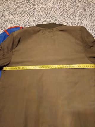 Parka mujer