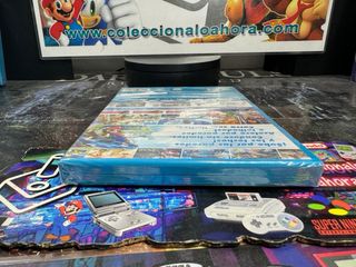 WII U MARIO KART 8 pal 🇪🇸 precintado