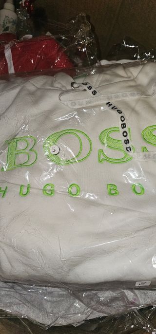 Sudaderas bordadas