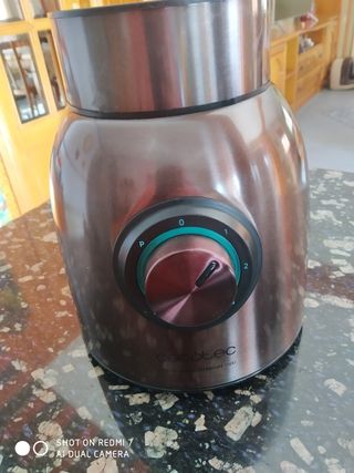Batidora de vaso
