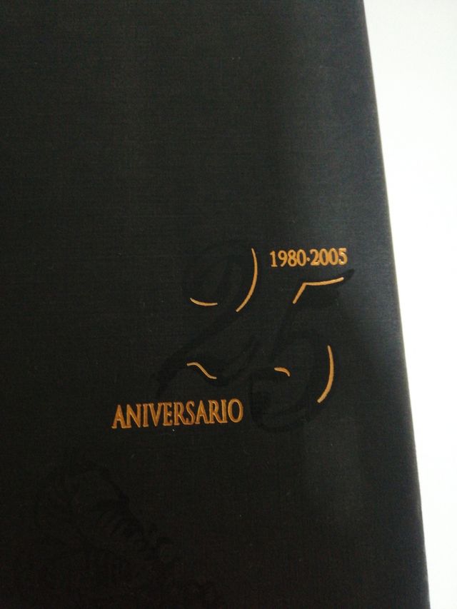 Caja  vacía coleccionista