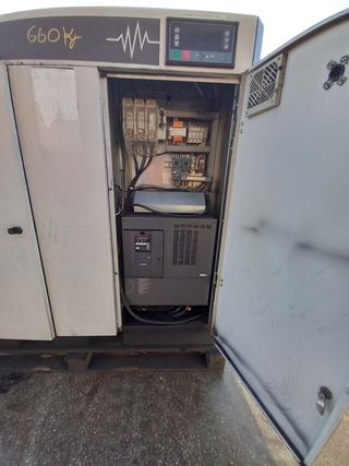 Compresor de aire ICD 37-8