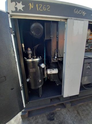 Compresor de aire ICD 37-8