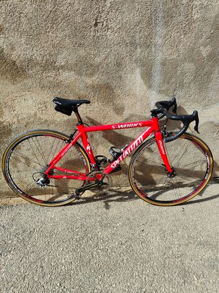 Specialized s-works talla52