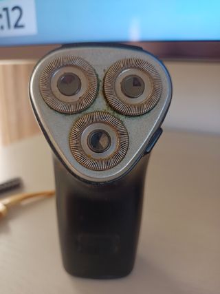 Maquina Philips de afeitar , antigua