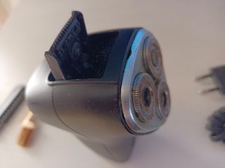 Maquina Philips de afeitar , antigua