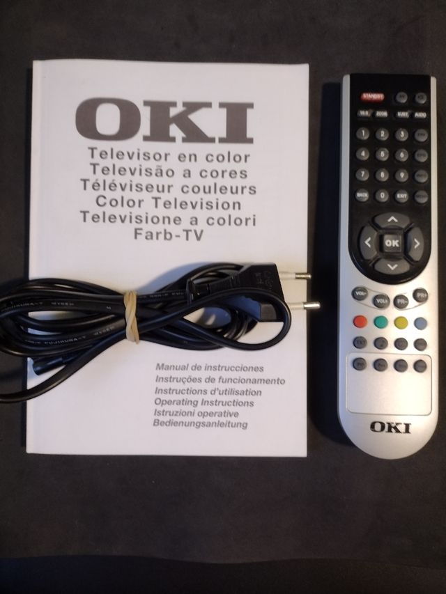 TV OKI 20" TDT1 - Monitor PC