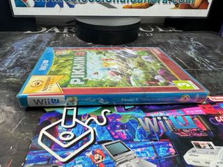 WII U PIKMIN 3 pal 🇪🇸 precintado