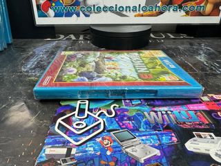 WII U PIKMIN 3 pal 🇪🇸 precintado