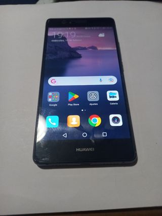 Huawei p9 lite