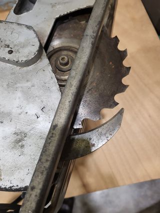 SIERRA CIRCULAR HOLZ HER