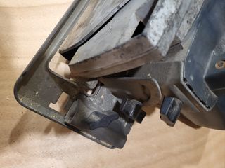 SIERRA CIRCULAR HOLZ HER