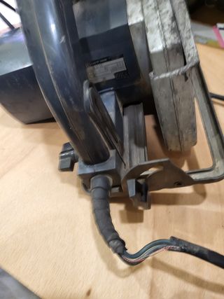 SIERRA CIRCULAR HOLZ HER