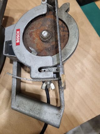 SIERRA CIRCULAR HOLZ HER