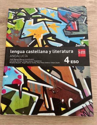 LIBROS 4º ESO
