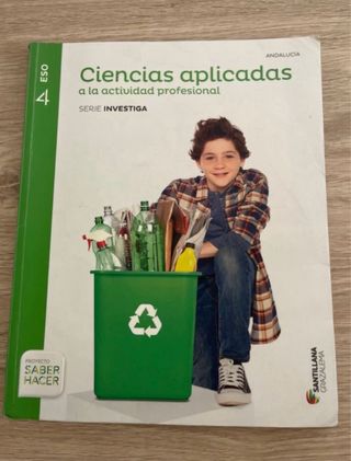 LIBROS 4º ESO