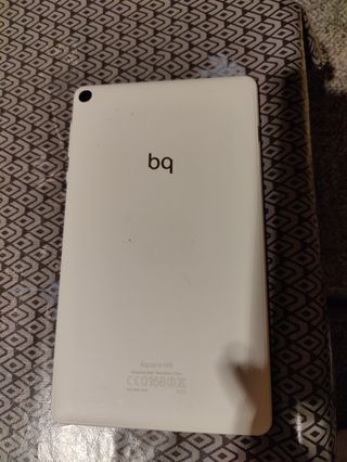 Tablet Bq Aquaris M8