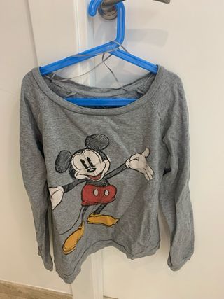 sudadera mickey