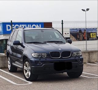 bmw x5 e53 restyling