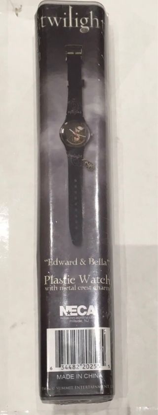 Twilight - Orologio neca con ciondolo - Nuovo
