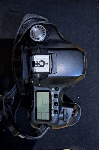 Canon eos 50d cámara fotos