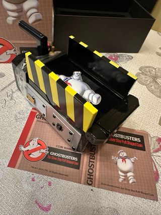 Moneda Stay Puff Cazafantasmas 2024