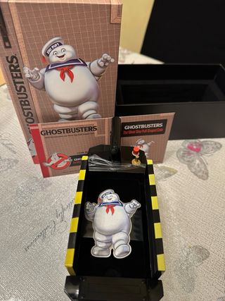 Moneda Stay Puff Cazafantasmas 2024