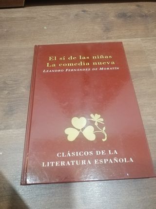 Clásicos de la literatura española