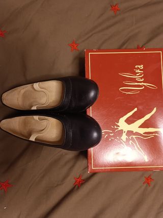 Zapatos baile