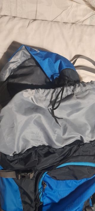 MOCHILA 60 LITROS