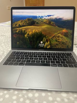 MacBook Air 2018