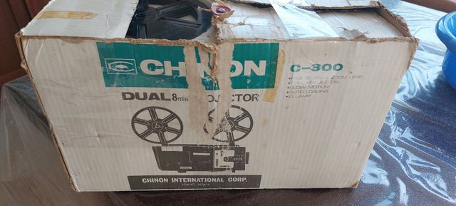 Proiettore da collezione