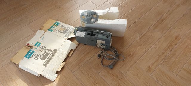 Proiettore da collezione