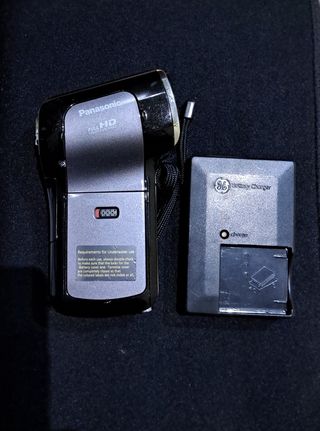 Cámara video panasonic wa10