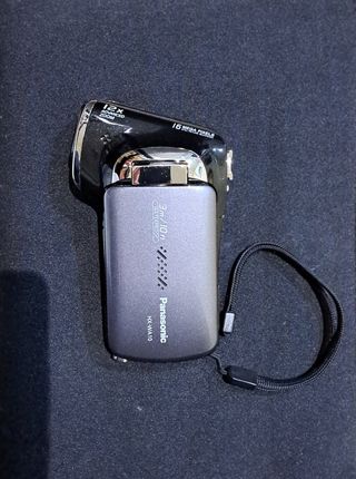 Cámara video panasonic wa10