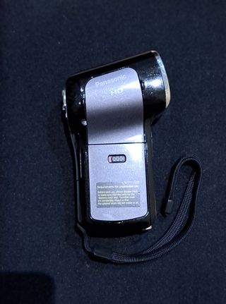 Cámara video panasonic wa10