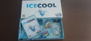 Gioco di società praticamente nuovo