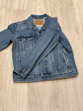 Cazadora vaquera Levis M