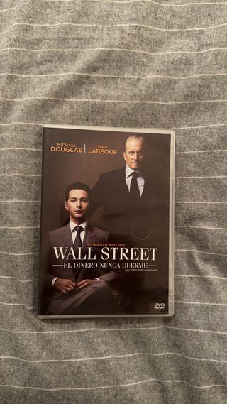 Wall street