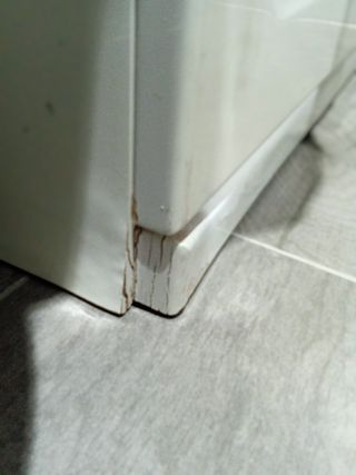 Armario de baño no  envío.