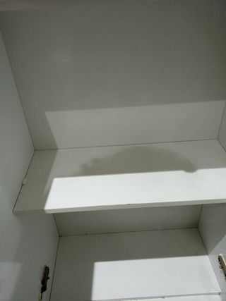 Armario de baño no  envío.