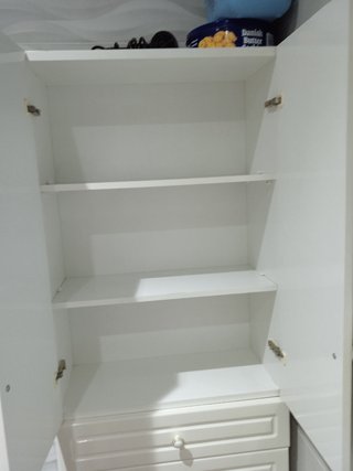 Armario de baño no  envío.