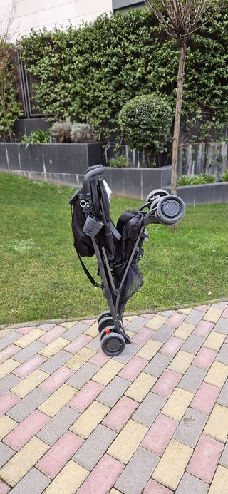 Silla de Paseo UPPAbaby G-LUXE