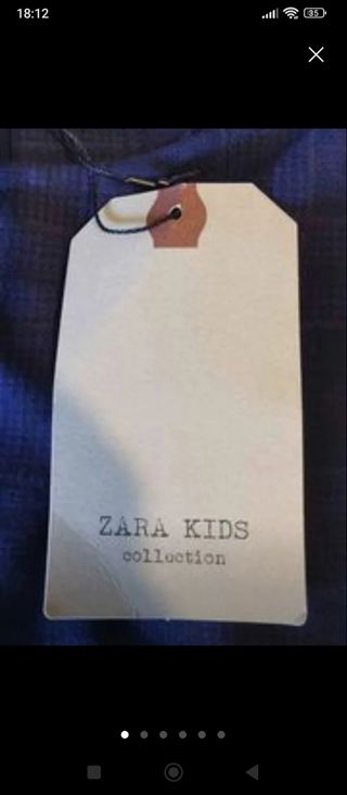 Vendo vestido de color azul no hago envíos