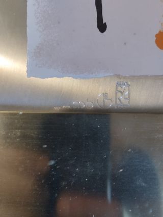 Quadro Dalì da collezionismo