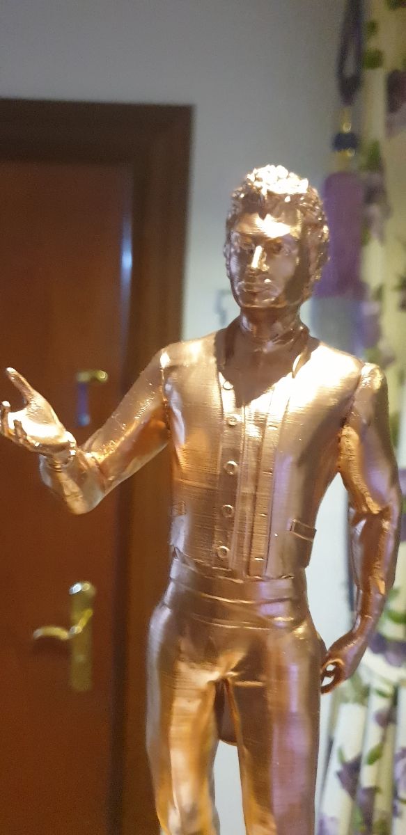 Antonio molina figura