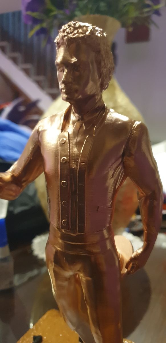 Antonio molina figura