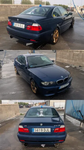 BMW Serie 3 2005