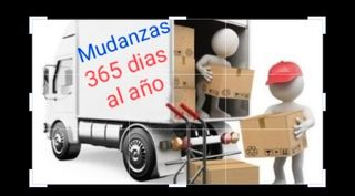 Mudanzas y portes económicos express